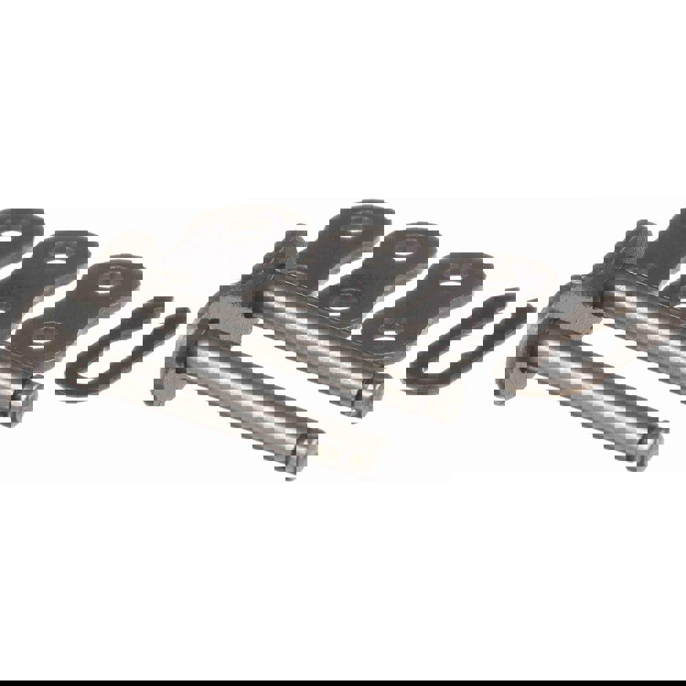 Connecting Link: for Double Strand Chain, 40 Chain, 1/2